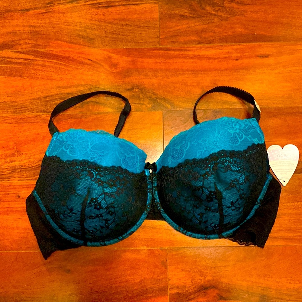 Crème Bralee Underwire Bra NWT